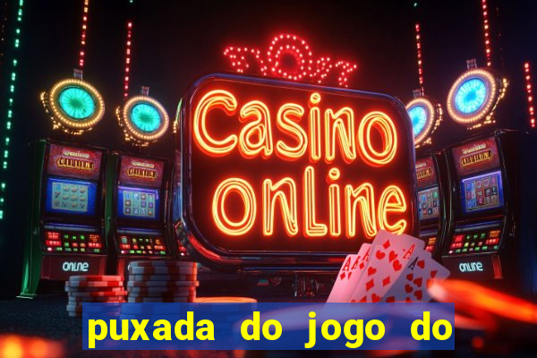 puxada do jogo do bicho da sueli